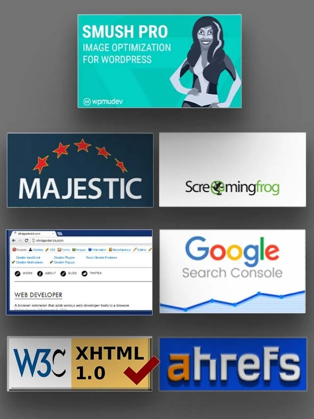 11 SEO Tools you must know and use.