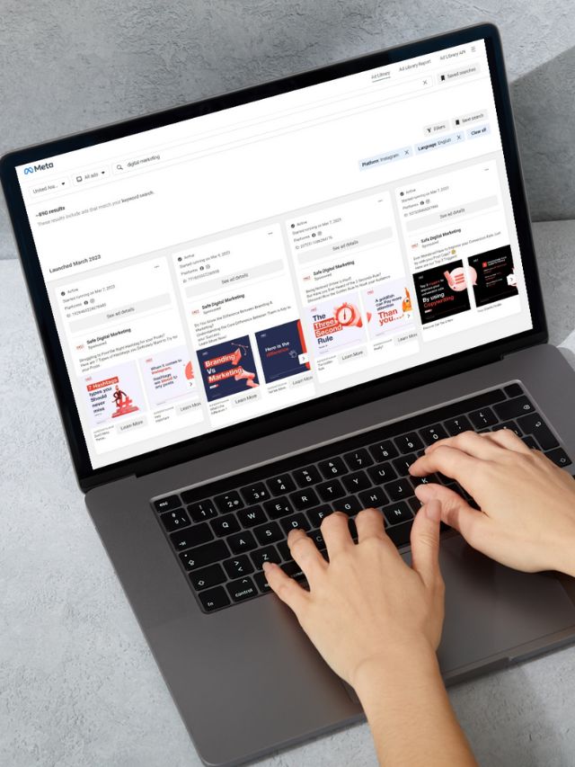 5 Ways to Use Facebook Ads Library More Effectively