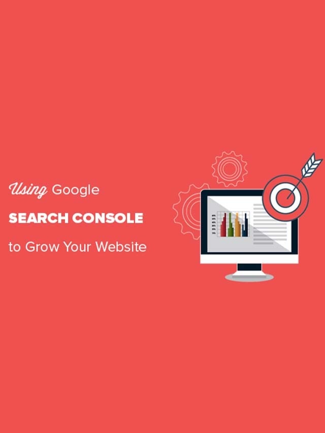 7 Google Search Console data points to improve your website