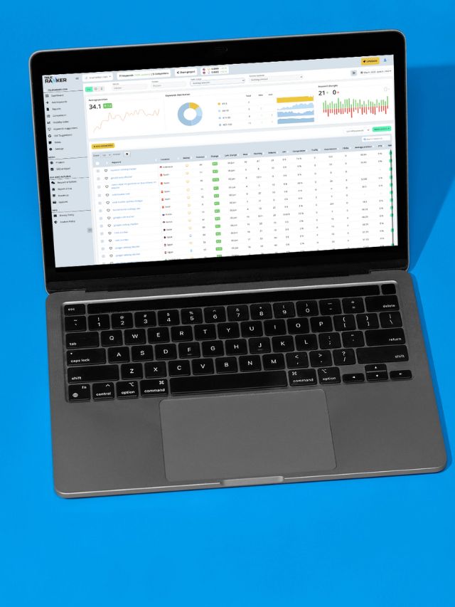 9 Best Tools for Rank Tracking in 2024
