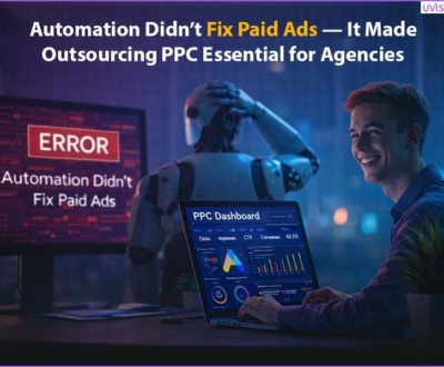 Automation Didn’t Fix Paid Ads — It Made Outsourcing PPC Essential for Agencies