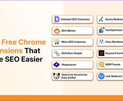Best Free Chrome Extensions That Make SEO Easier