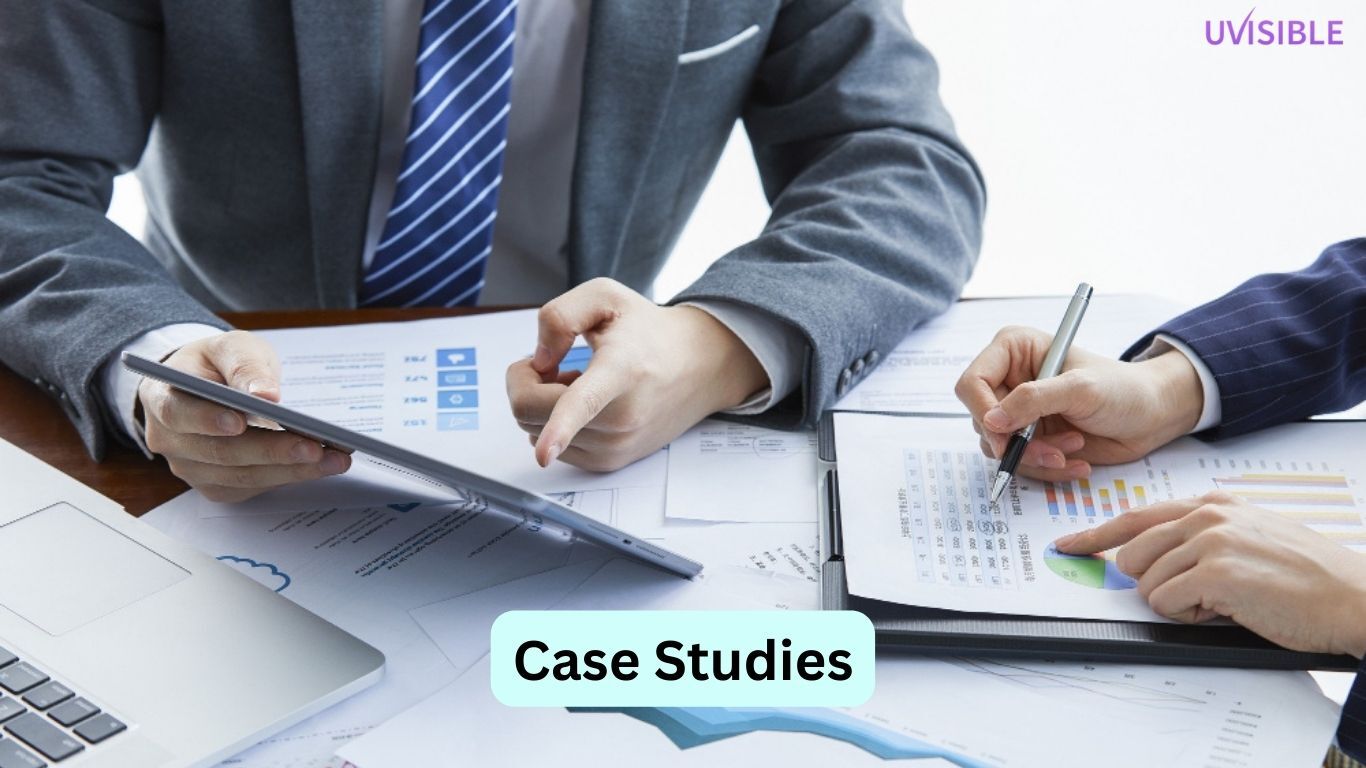 content marketing examples- case studies