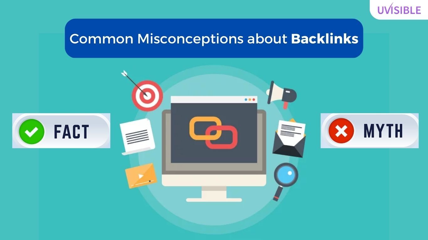 Misconceptions about Backlinks