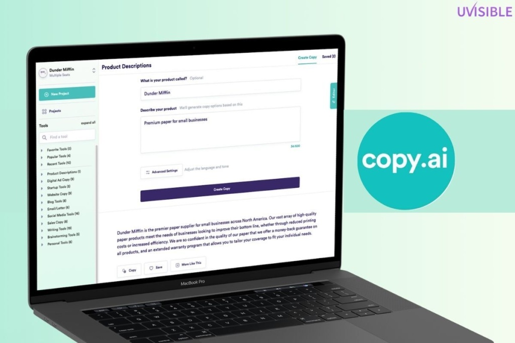 Best SEO AI Writing Tools in 2026 - Uvisible