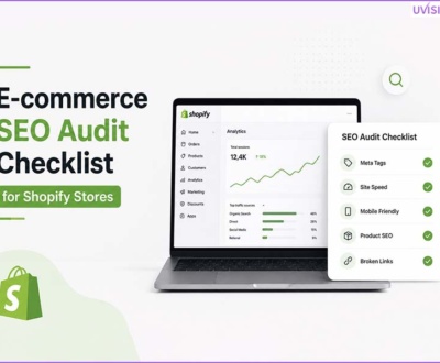 E-commerce SEO Audit Checklist for Shopify Stores