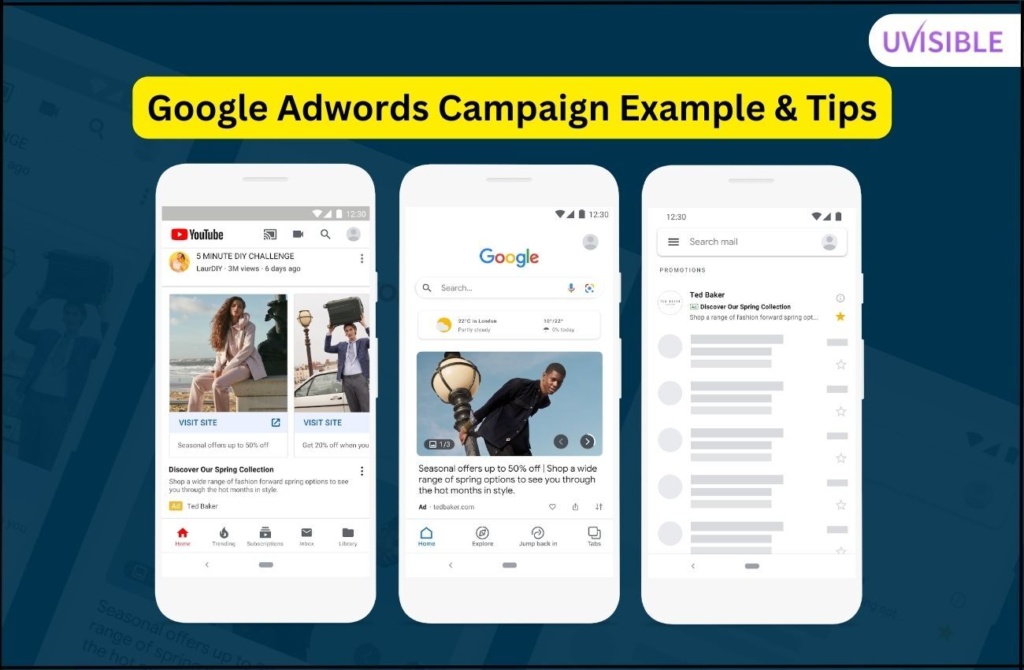 Google Ads Ultimate Guide Strategy Setup And Scaling Uvisible Google Ads Ultimate Guide Strategy Setup And Scaling Uvisible