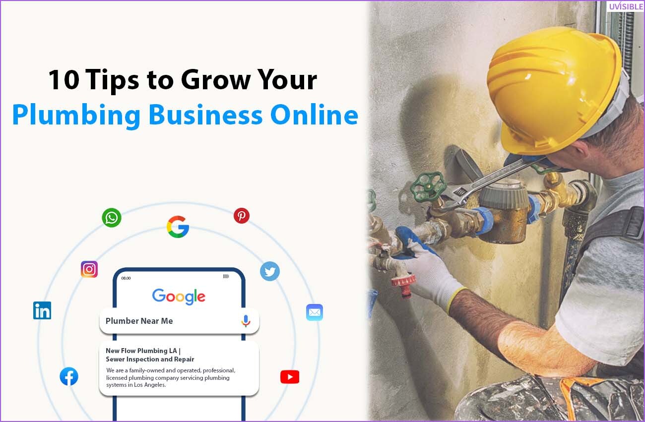 Grow Your Plumbing Business Online Plumbing Marketing Master Tips 2 (2)