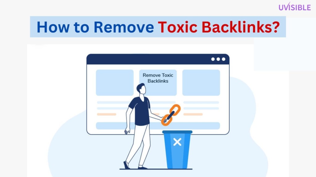 toxic and authority backlinks
