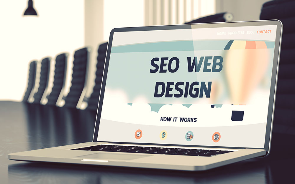 Designing Your Way to the Top: An SEO Adventure