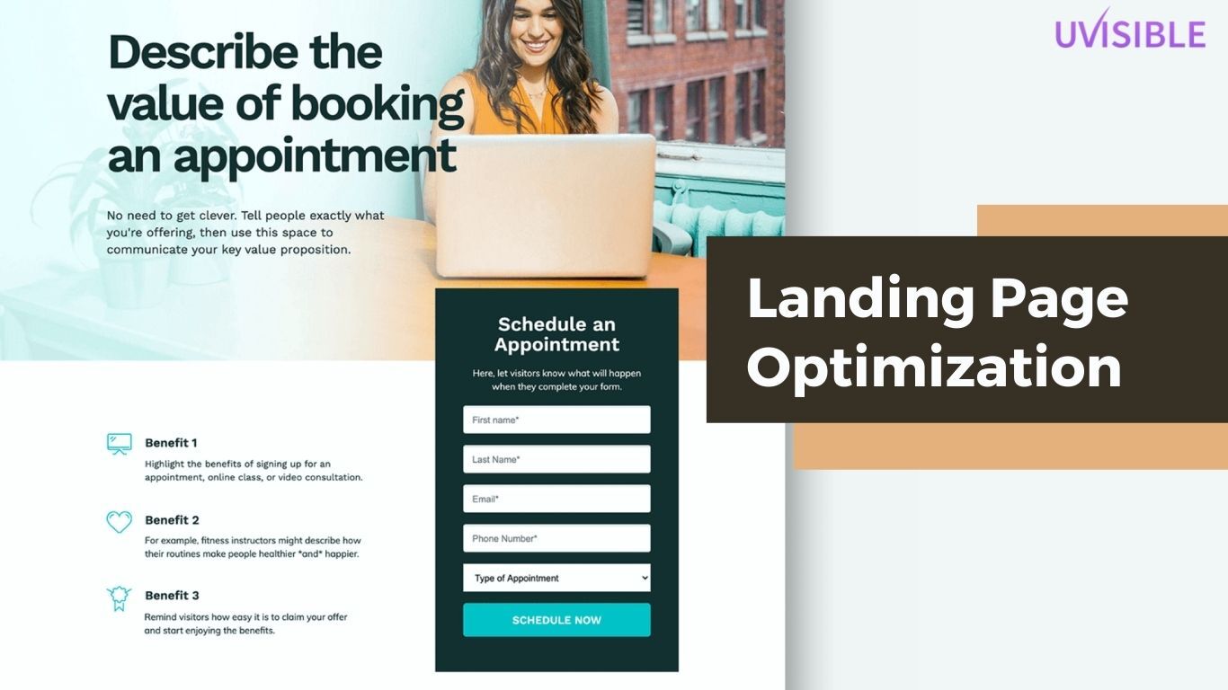 Landing Page Optimization