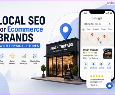 Local SEO Strategies for Ecommerce Brands With Physical Stores