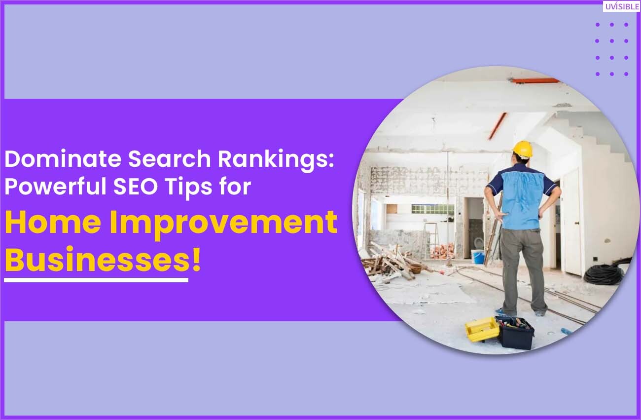 Optimize Your Google Business Profile Local SEO for Home Improvement