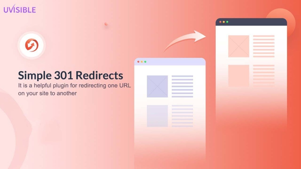 simple 301 redirects