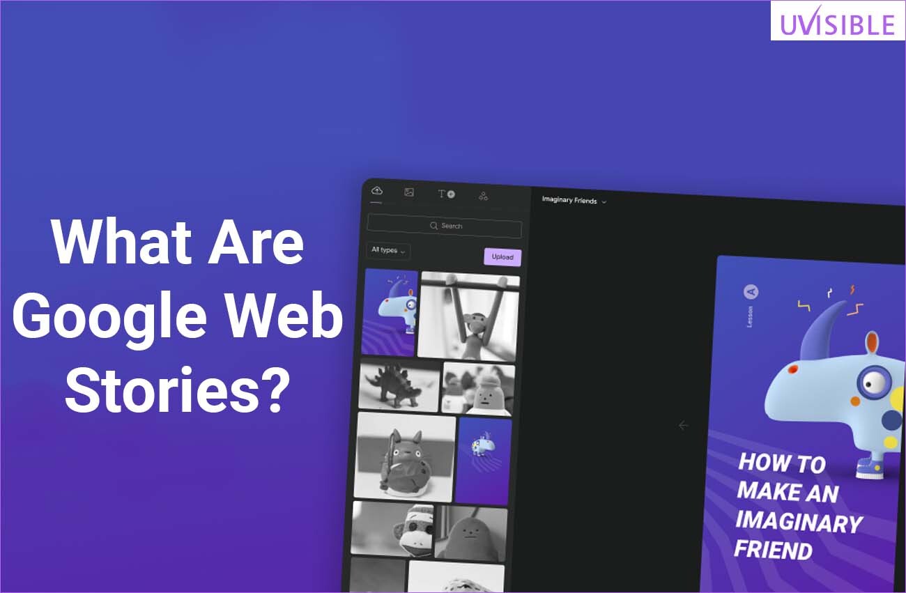 What Are Google Web Stories