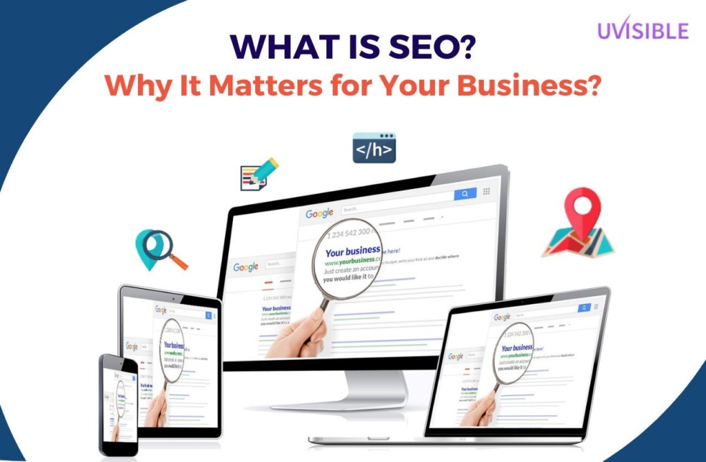 why seo is important for business