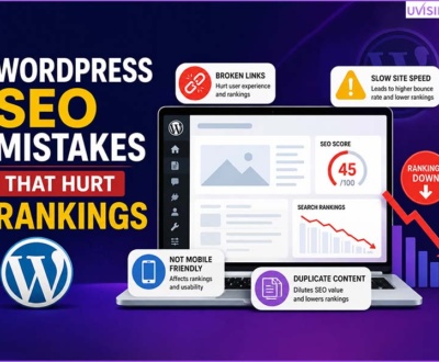 WordPress SEO Mistakes That Hurt Rankings