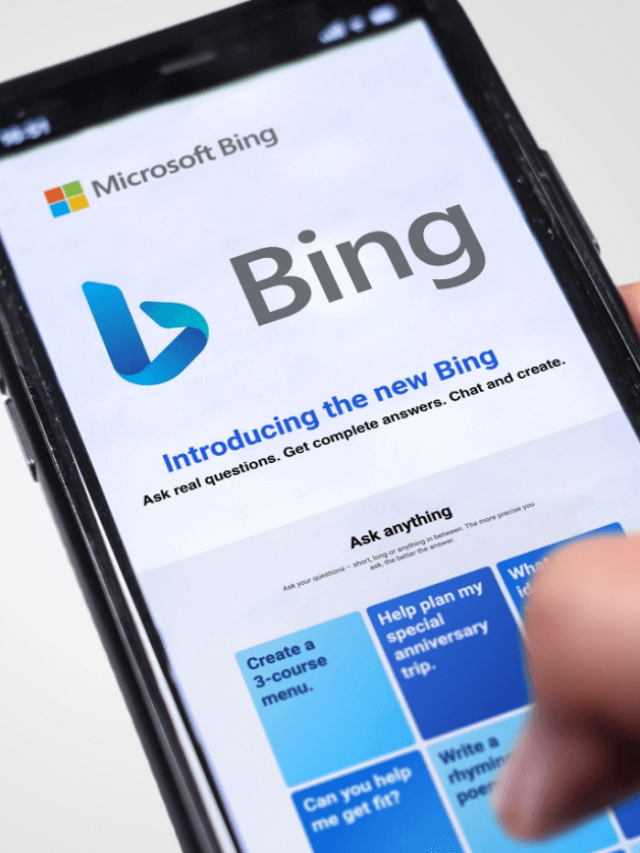 5 AI-Powered Bing Prompt for Digital Marketers