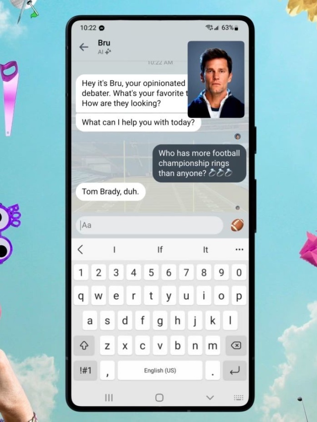 Meta’s AI Revolution: Bing Integration, Celebrity Chatbots, and More