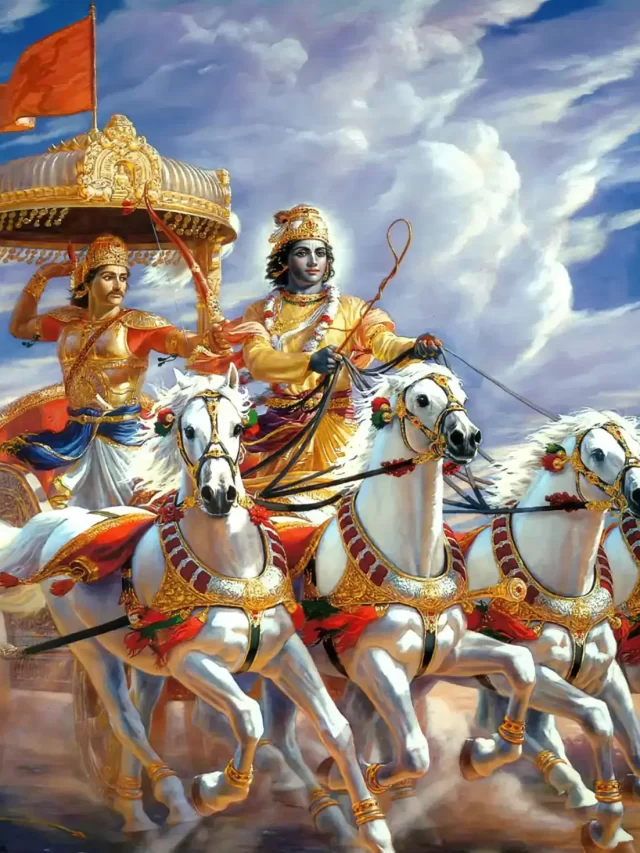 GitaGPT AI Chatbot: Developed by a Google Engineer