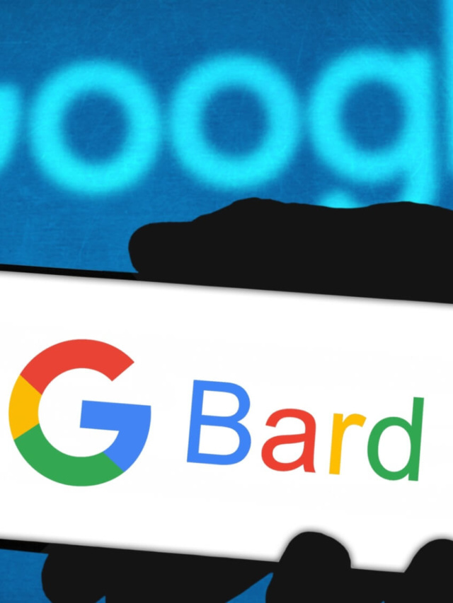 How Google Bard AI is trained?
