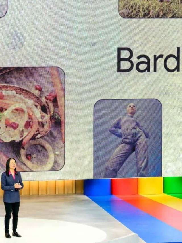 Google Bard Updates: No More Waitlist, Image & Coding Features