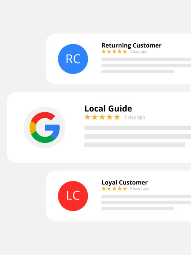 How Google Detects Fake Local Business Reviews?