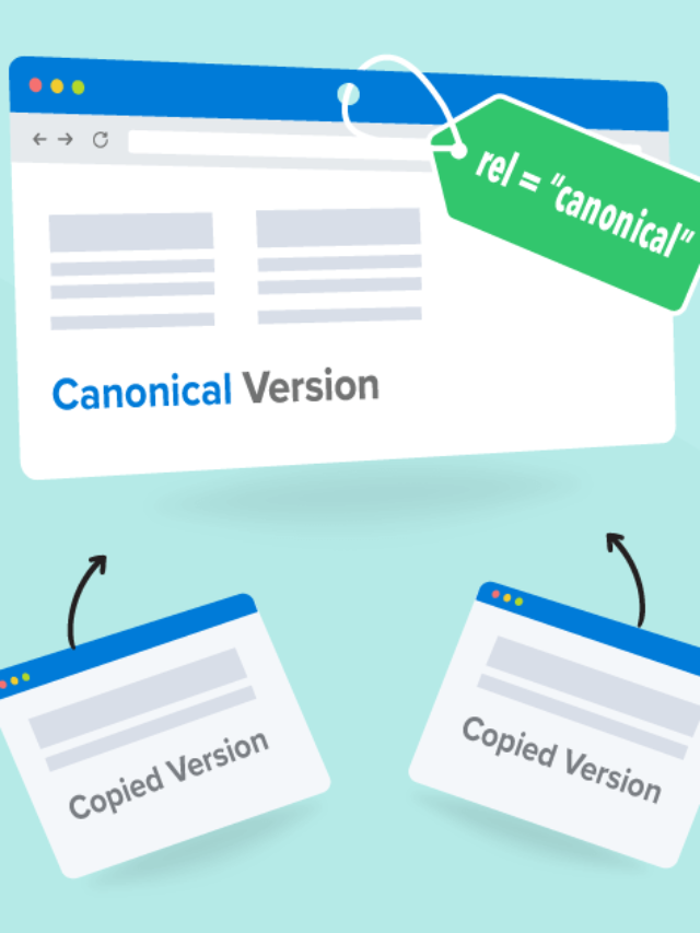 Google's Canonical Tag Update for Syndicated Content