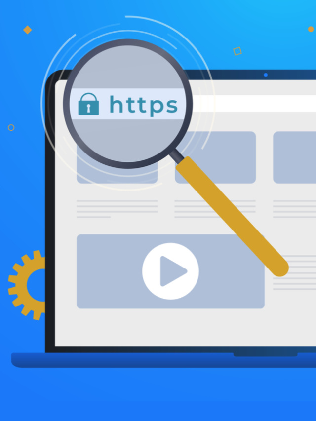 Does HTTPS or SSL affect SEO?