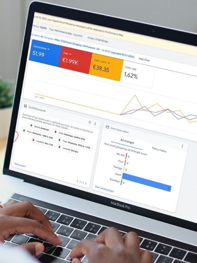 Google Ads Introduces New Performance Max Features for 2025