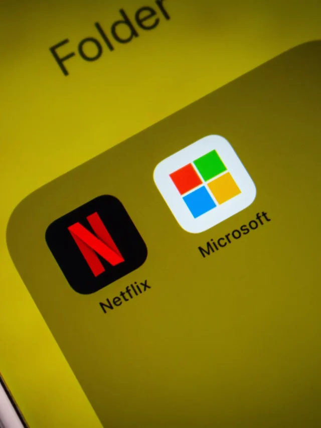 Global Advertising Innovation: Unleashing Potential with Microsoft and Netflix