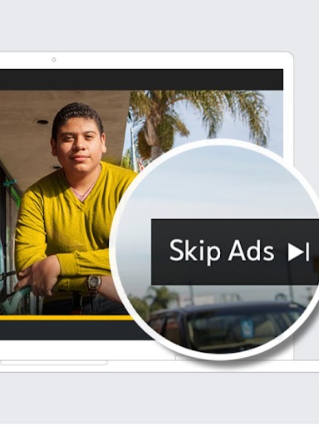 Advertising YouTube: Non-Skippable 30-Second TV Ads