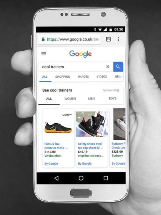 Google Boosts Small Business Visibility with New Shopping Filter