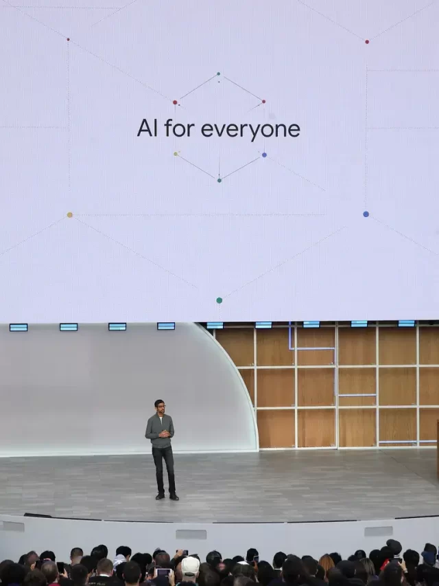 Google I/O Unveils Search Innovations:  Introduce Generative AI