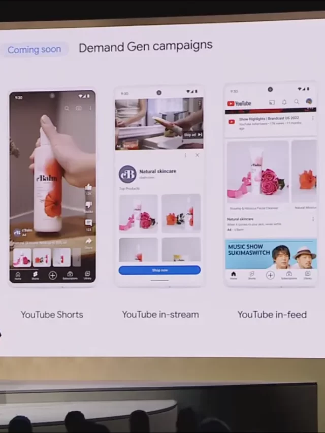 Google Demand Gen Beta Set to Replace Discovery Ads