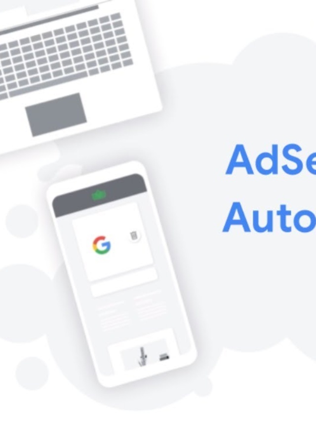 Let Google Do the Work: Introducing AdSense Auto Ads