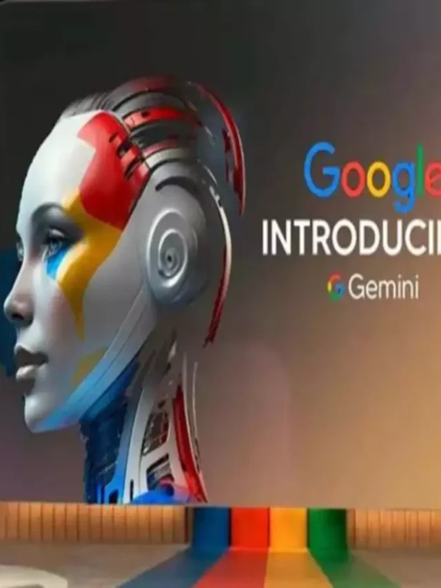 Google Gemini: What is it, and How to use it, Is it a ChatGPT Rival?