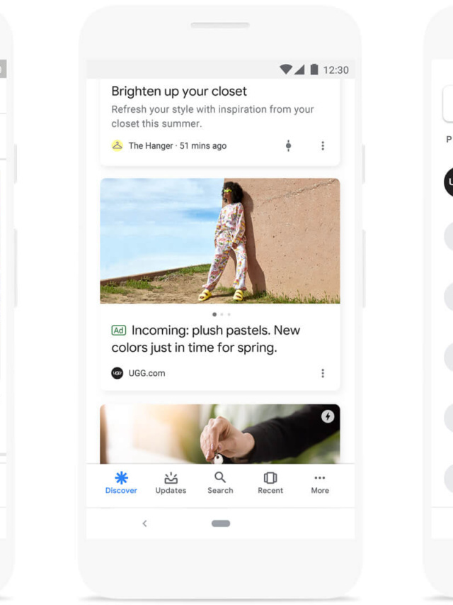 Google Introduced New Features for Discovery Ads
