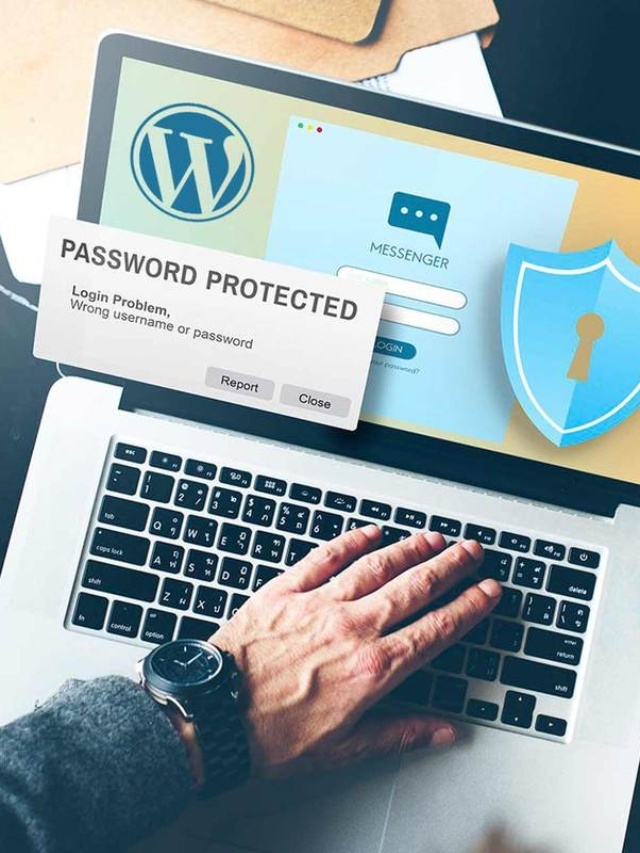 Tips to Secure Your WordPress Website from CyberAttacks