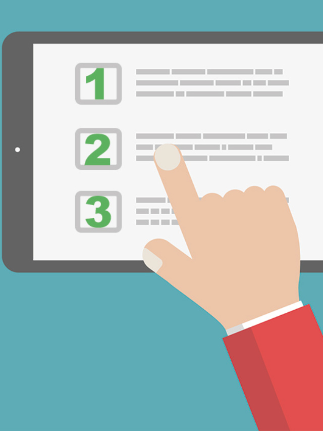 What is listicle content? How to write it?