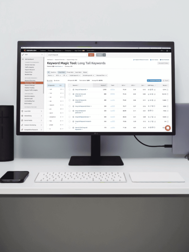 Maximize SEO Benefits with These Long-Tail Keyword Strategies!
