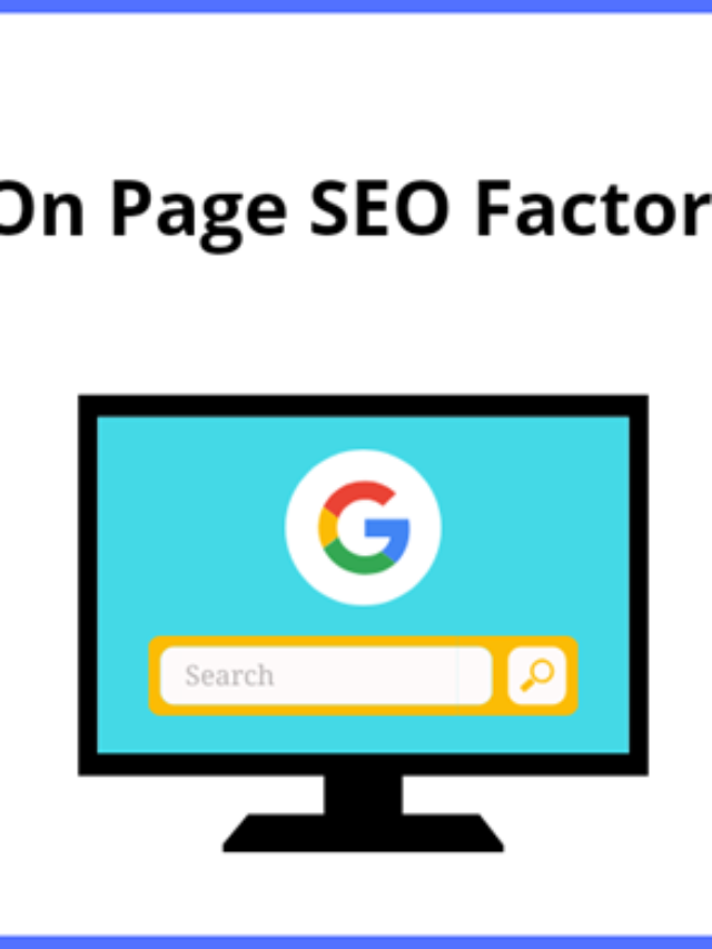 How On-Page SEO can GUARANTEE Traffic on your WEBSITE!