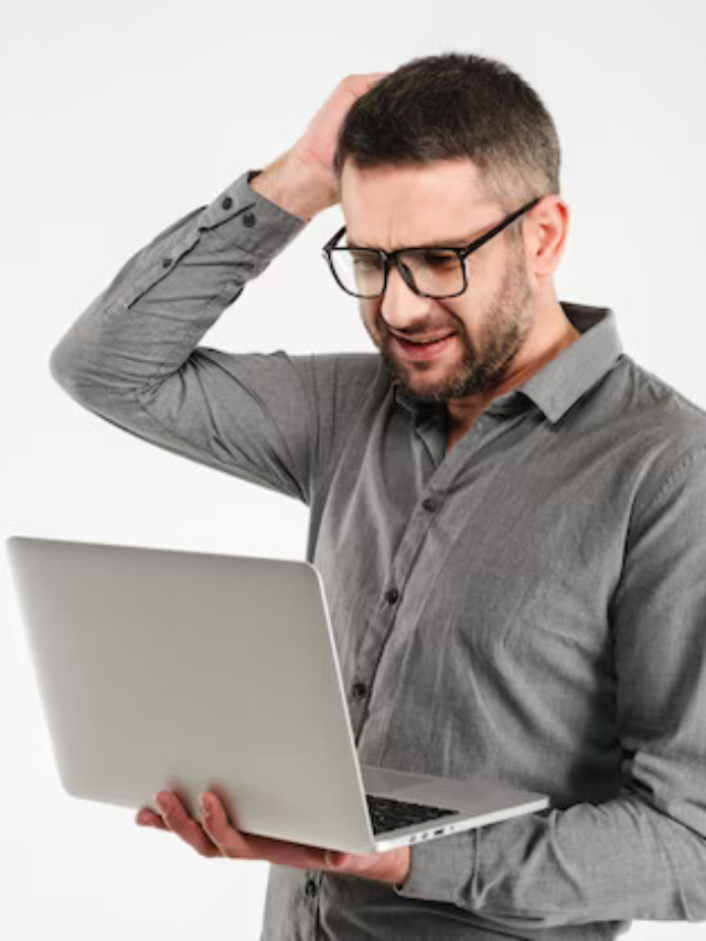 Top 10 Reasons Why your Website is Not Ranking on SERP